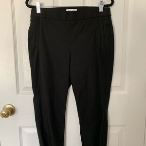 Elle Black Dress Pants Size Medium